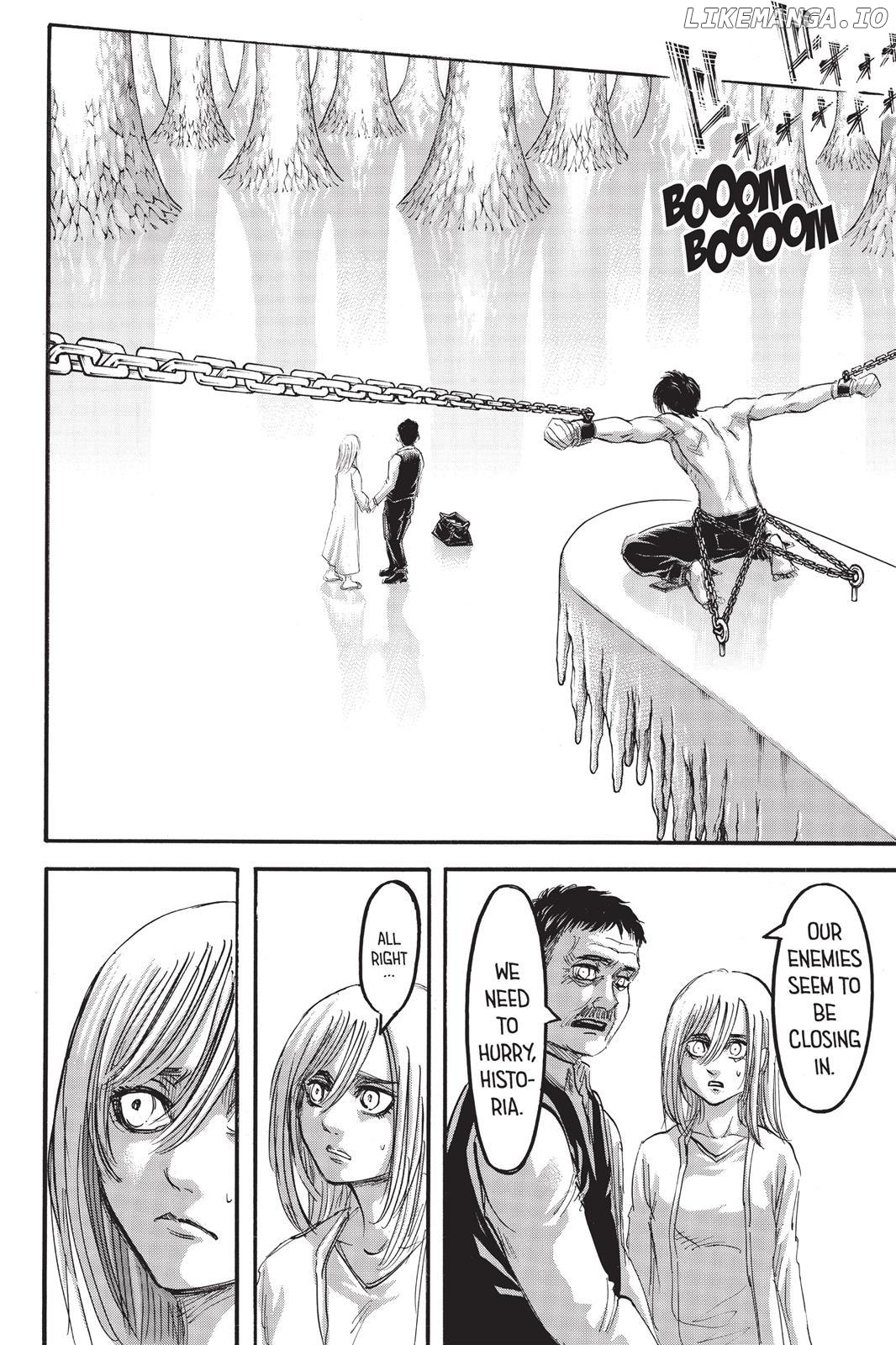 Attack on Titan, Chapter 64 image 34